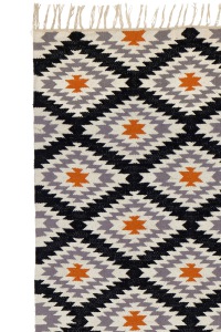  Läufer Apache 70 x 200 cm, 4-farbig