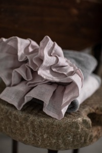  Handtuch Bella Donna Grau Puderrosa 60 x 100 cm cm