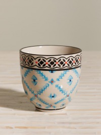  Chehoma Rapsody 4-er Set Espresso Tassen