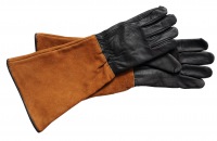  Englische Stulpenhandschuhe