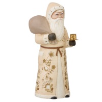  Kerzenleuchter Santa H 22 cm