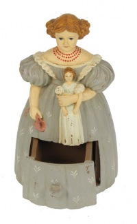  Büste Belle Madelaine