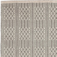  Kleiner Läufer Basel 55 x 120 cm rock-ecru