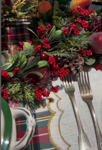  MANUFAKTUR Tischwäsche Tartan Bellissimo