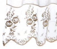  BLANCHETTE Vorhang Beatrice 140 x 80 cm