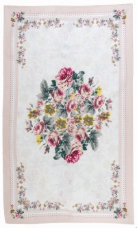  Teppich Giardino romantico 92 x 154 cm
