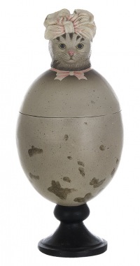  Büste und Dose Choupette 