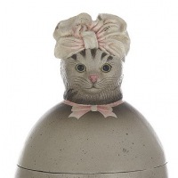  Büste und Dose Choupette 