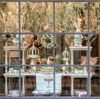  CORELLI Blüten-Ei, Höhe 38 cm