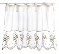  BLANCHETTE Vorhang Beatrice 140 x 80 cm
