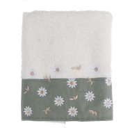  Handtuch 2-er Set Fiore, salbei