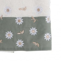  Handtuch 2-er Set Fiore, salbei