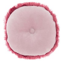  SAMTKISSEN VELUTO ELEGANZA rund