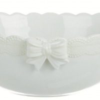  Blanchette Schüssel mit Schleife