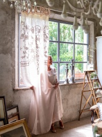  BLANCHETTE DELUXE Vorhang Cassandra 140 x 290 cm