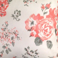  Sitzkissen Rose DAmour 40x40 cm