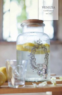  Getränkespender Fresh up baroque