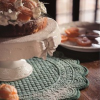  Torten Platte Blanchette Sentimento