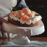  Torten Platte Blanchette Sentimento