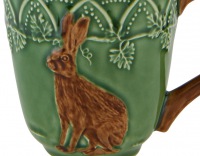  Im Grünen Wald Tasse Hase