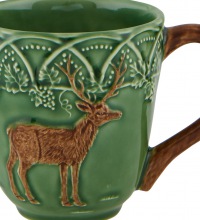  Im Grünen Wald Tasse Hirsch