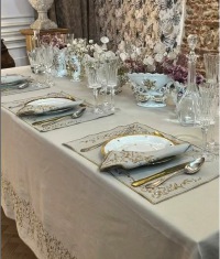  SERVIETTE Giorni festivi