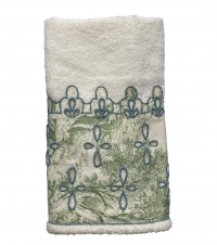  Handtuch Amalfi 60 x 100 grau oder ecru