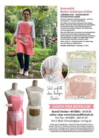  Bustier Schürze Peonia