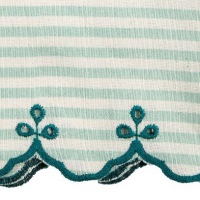  SERVIETTE Capri aqua