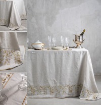  MANUFAKTUR  Tischdecke Venaria Fine Linen
