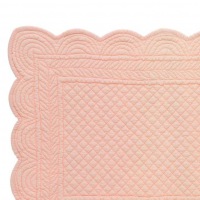  Tischset Boutis apricot