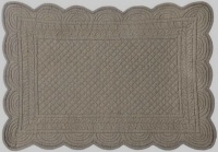  Tischset Boutis  beige