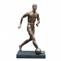  Les Athlètes - Heros de Football