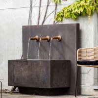  Postmoderner Brunnen Signum