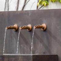  Postmoderner Brunnen Signum