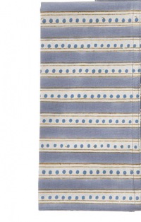  COLLECTION PROVENCE Serviette Streifen Bleu