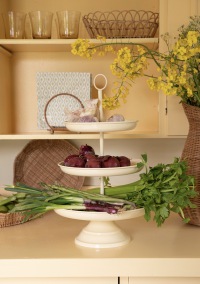  Etagere Cream