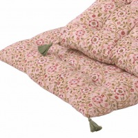  Liegepolster Flora Tearose