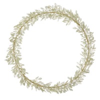  Filigraner Kranz Florale Anmut