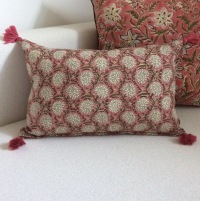  Bungalow Kissen Bindi  33x 50 cm