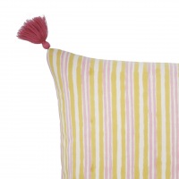  Bungalow DK Kissen Avadi Curry 50 x 50 cm