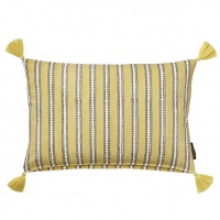  Bungalow DK Kissen Alwar Straw 33 x 50 cm