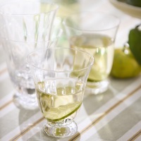  2er-Set Trinkglaeser Trelli klar