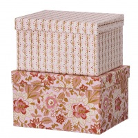  2-er Set Schachtel Sorbet