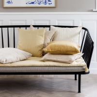  Renew Couch und Sofa Matte,  straw, 85 x 200 cm