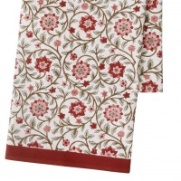  TISCHDECKE Scarlet 150 x 250 cm