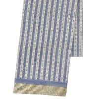  COLLECTION PROVENCE Tischdecke Stripes und Dots 150 x 250 cm