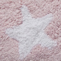  Sternenhimmel Rosa Durchmesser 140 cm