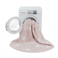  Sternenhimmel Rosa Durchmesser 140 cm