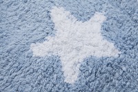  Sternenhimmel Blau Durchmesser 140 cm